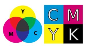 مدل رنگی CMYK چیست؟