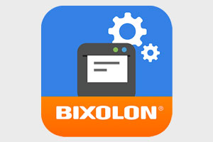 نرم افزار سرویس فیش پرینتر بیکسولون Bixolon POS Utility