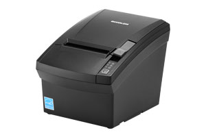 درایور فیش پرینتر بیکسولون Bixolon SRP 350 Plus