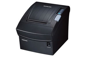 درایور فیش پرینتر بیکسولون Bixolon SRP 350llK