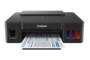 درایور پرینتر کانن Canon G1000