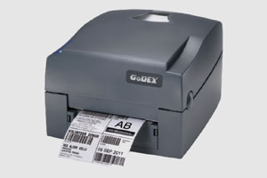 درایور پرینتر گودکس Godex G500