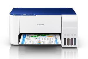 نرم افزار ریست پرینتر اپسون Epson EcoTank L3216