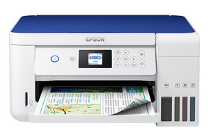 نرم افزار ریست پرینتر اپسون Epson EcoTank L4165