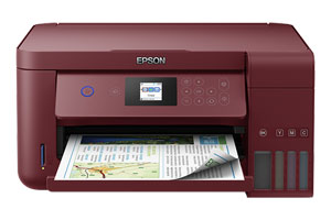نرم افزار ریست پرینتر اپسون Epson EcoTank L4267