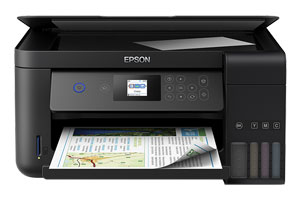 نرم افزار ریست پرینتر اپسون Epson EcoTank L4269