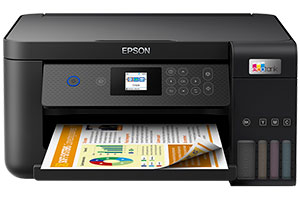 نرم افزار ریست پرینتر اپسون Epson EcoTank L4260