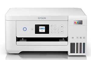 نرم افزار ریست پرینتر اپسون Epson EcoTank L4266