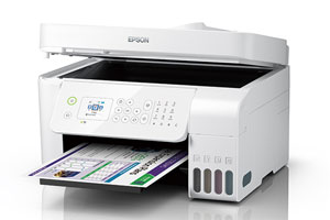 نرم افزار ریست پرینتر اپسون Epson EcoTank L5196