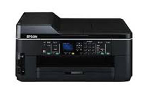نرم افزار ریست پرینتر اپسون Epson PX-1700F