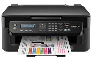 نرم افزار ریست پرینتر اپسون Epson WorkForce WF-2661