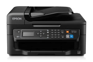 نرم افزار ریست پرینتر اپسون Epson WorkForce WF-2760