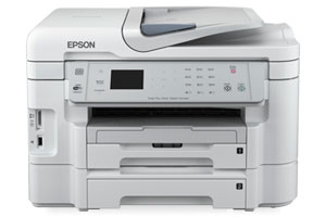 نرم افزار ریست پرینتر اپسون Epson WorkForce WF-3531