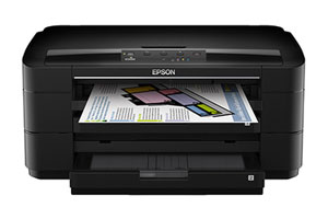نرم افزار ریست پرینتر اپسون Epson WorkForce WF-7018