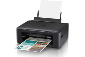 نرم افزار ریست پرینتر اپسون Epson Expression Home XP-255