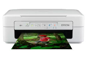 نرم افزار ریست پرینتر اپسون Epson Expression Home XP-257