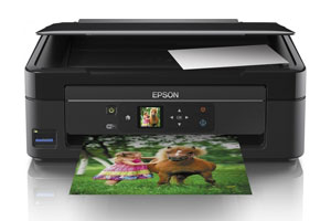 نرم افزار ریست پرینتر اپسون Epson Expression Home XP-323