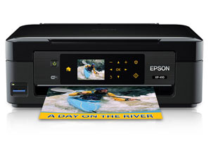 نرم افزار ریست پرینتر اپسون Epson Expression Home XP-446