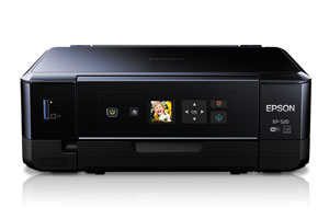 نرم افزار ریست پرینتر اپسون Epson Expression Home XP-520
