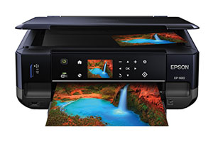 نرم افزار ریست پرینتر اپسون Epson Expression Home XP-620