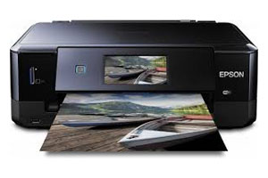 نرم افزار ریست پرینتر اپسون Epson Expression Home XP-760
