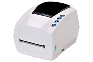 درایور فیش پرینتر بارکو Barco T4E+ Plus