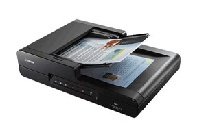 درایور اسکنر کانن Canon DE-F120