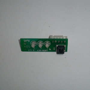 کنترل پنل فیش پرینتر دلتا Delta T80 کد 4048