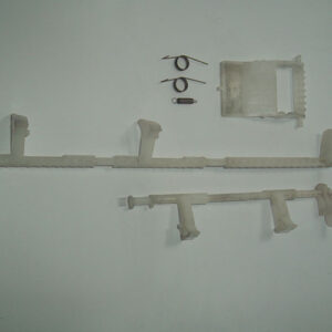 اهرم های زیر پیکاپ اسمبلی پرینتر اپسون Epson 1410/1430 کد 2079