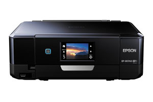نرم افزار ریست پرینتر اپسون Epson EP-807AB