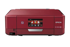 نرم افزار ریست پرینتر اپسون Epson EP-807AR