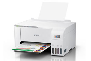 نرم افزار ریست پرینتر اپسون Epson EcoTank L1256