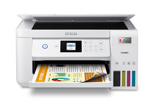 نرم افزار ریست پرینتر اپسون Epson ET-2856
