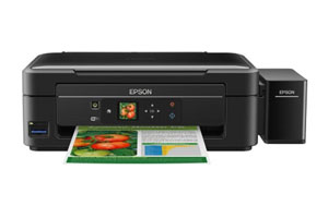 نرم افزار ریست پرینتر اپسون Epson EcoTank L486