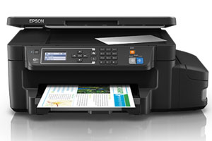 نرم افزار ریست پرینتر اپسون Epson EcoTank L656