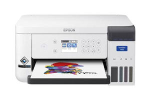 درایور پرینتر اپسون Epson F100