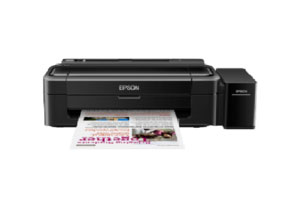 درایور پرینتر اپسون Epson L130