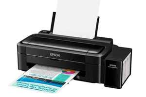 درایور پرینتر اپسون Epson L132