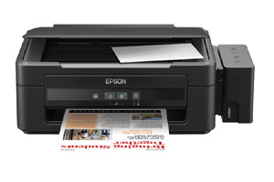 درایور پرینتر اپسون Epson L210