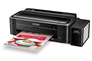 درایور پرینتر اپسون Epson L310