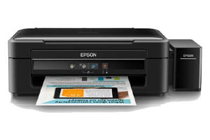 درایور پرینتر اپسون Epson L382