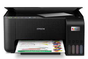 درایور پرینتر اپسون Epson L380