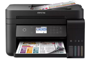 درایور پرینتر اپسون Epson L6170