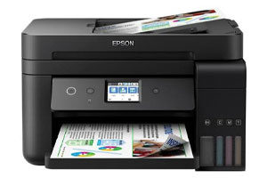 درایور پرینتر اپسون Epson L6190