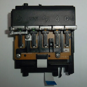 پنل کنترل پرینتر اپسون Epson L805 کد 4056