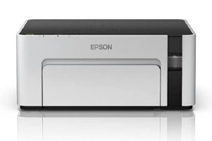درایور پرینتر اپسون Epson M1100