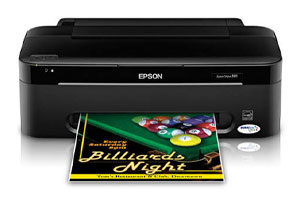درایور پرینتر اپسون Epson N11