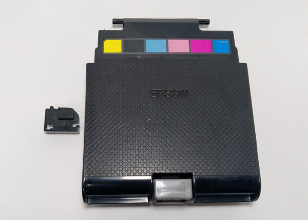 درب محفظه کارتریج پرینتر اپسون Epson P50 کد 2013