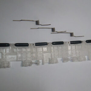 غلطک های ورودی مسیر کاغذ پرینتر اپسون Epson P50/L805 کد 2094