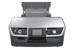 درایور پرینتر اپسون Epson R360